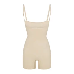 SEAMLESS SCULPT OPEN BUST SHORTIE BODYSUIT |-Skims Discount