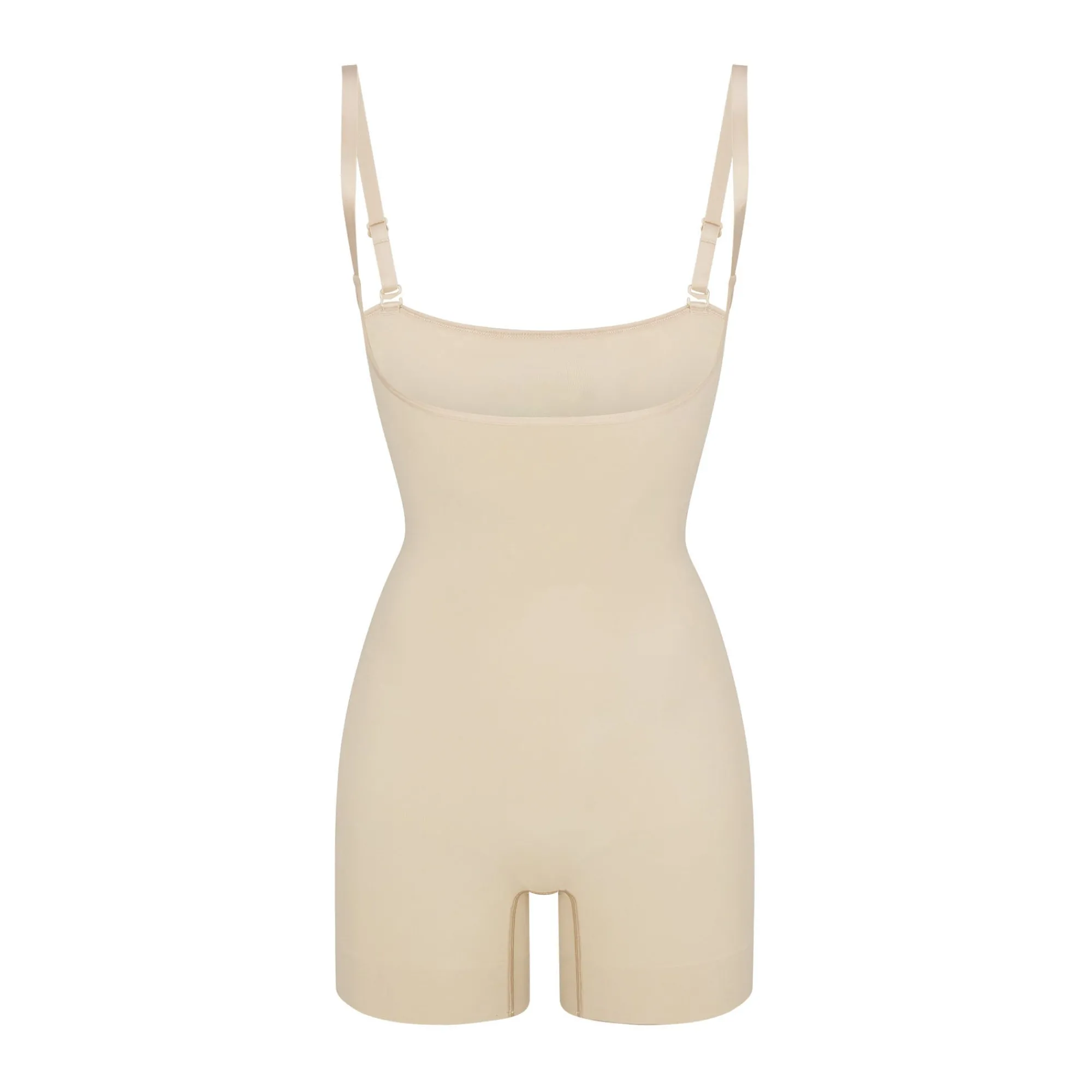 SEAMLESS SCULPT OPEN BUST SHORTIE BODYSUIT |-Skims Discount