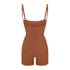 SEAMLESS SCULPT OPEN BUST SHORTIE BODYSUIT |-Skims Discount