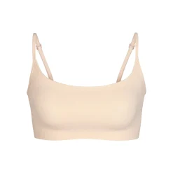 SEAMLESS SCULPT SCOOP NECK BRALETTE |-Skims Hot