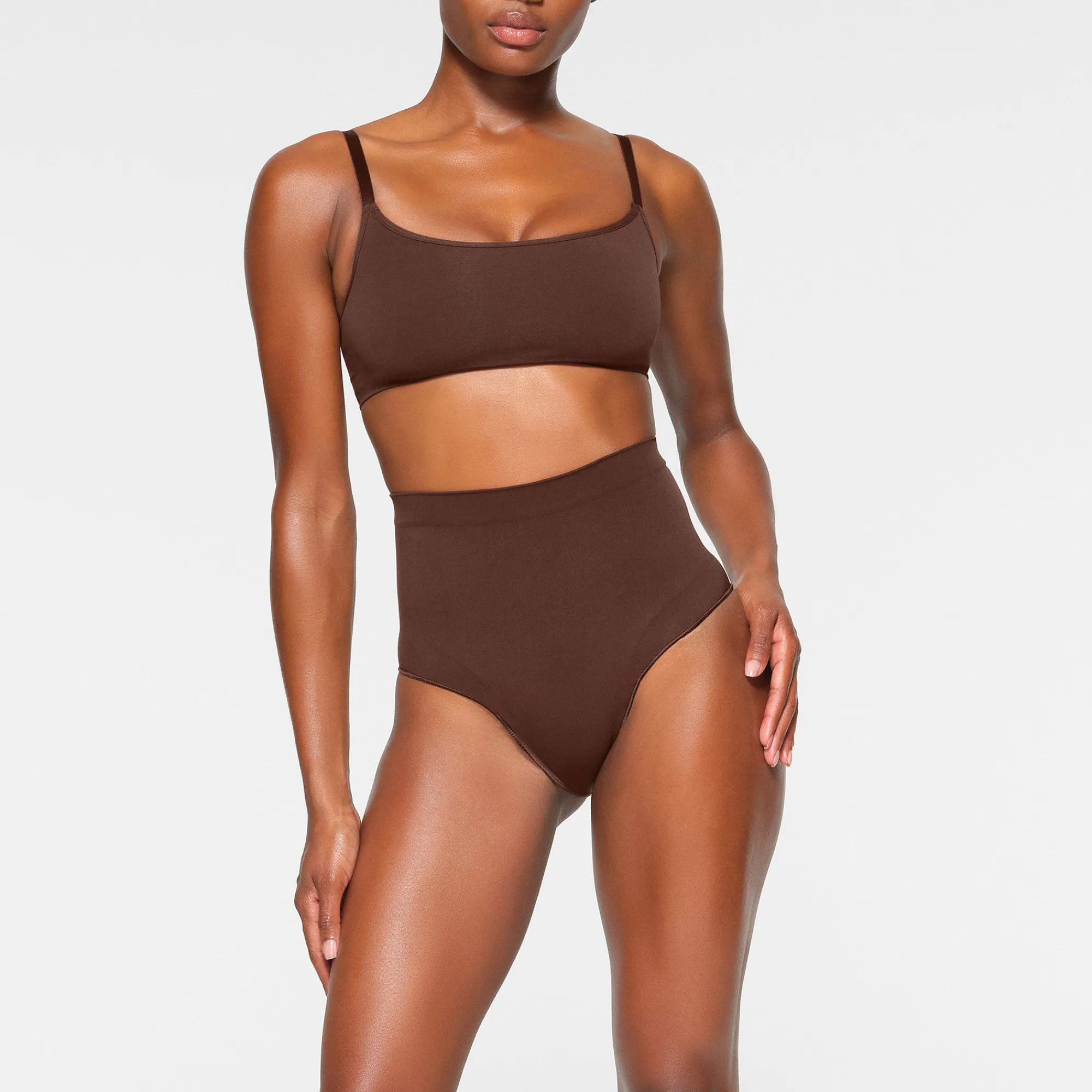 SEAMLESS SCULPT SCOOP NECK BRALETTE |-Skims Discount
