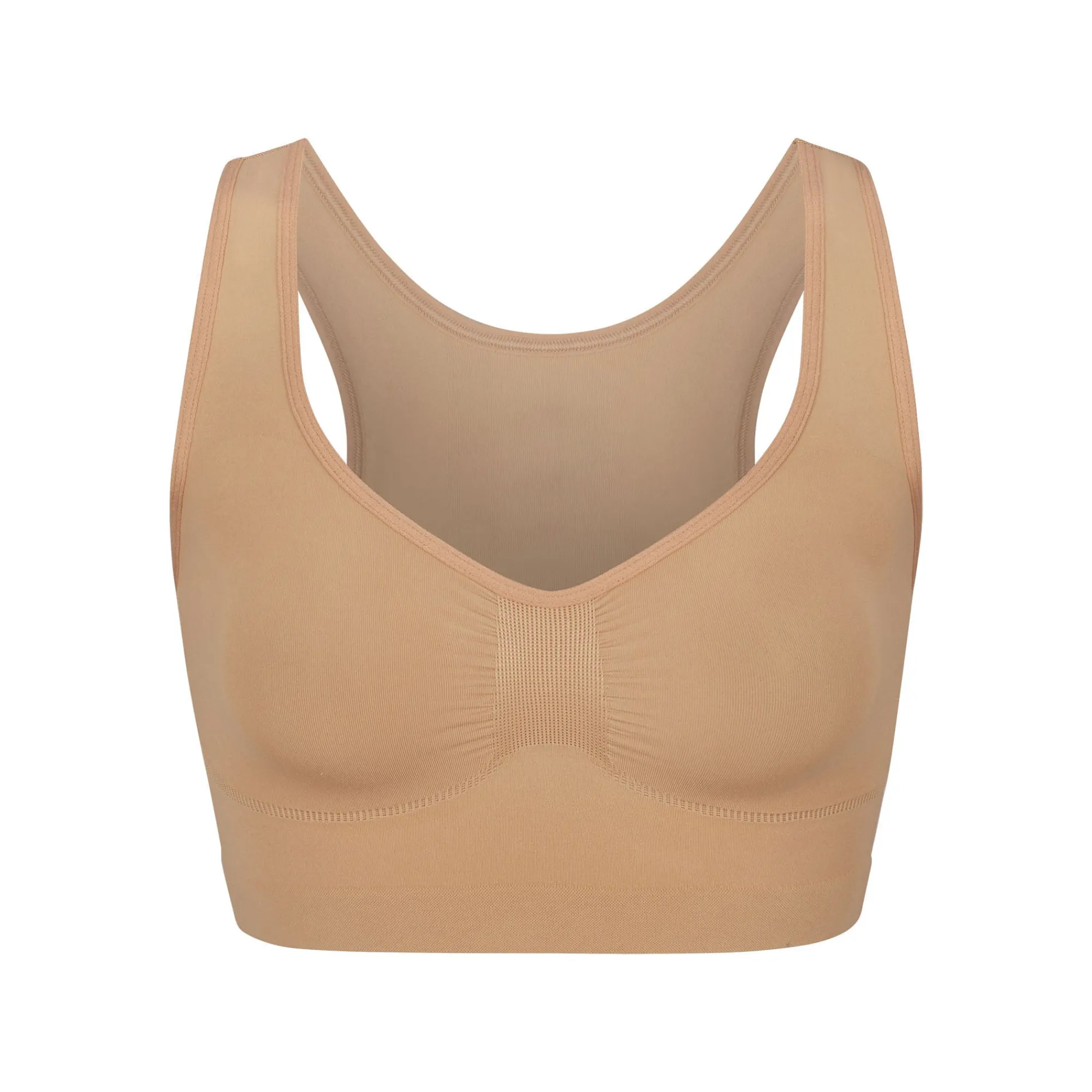 SEAMLESS SCULPT SCOOP PLUNGE BRALETTE |-Skims Discount