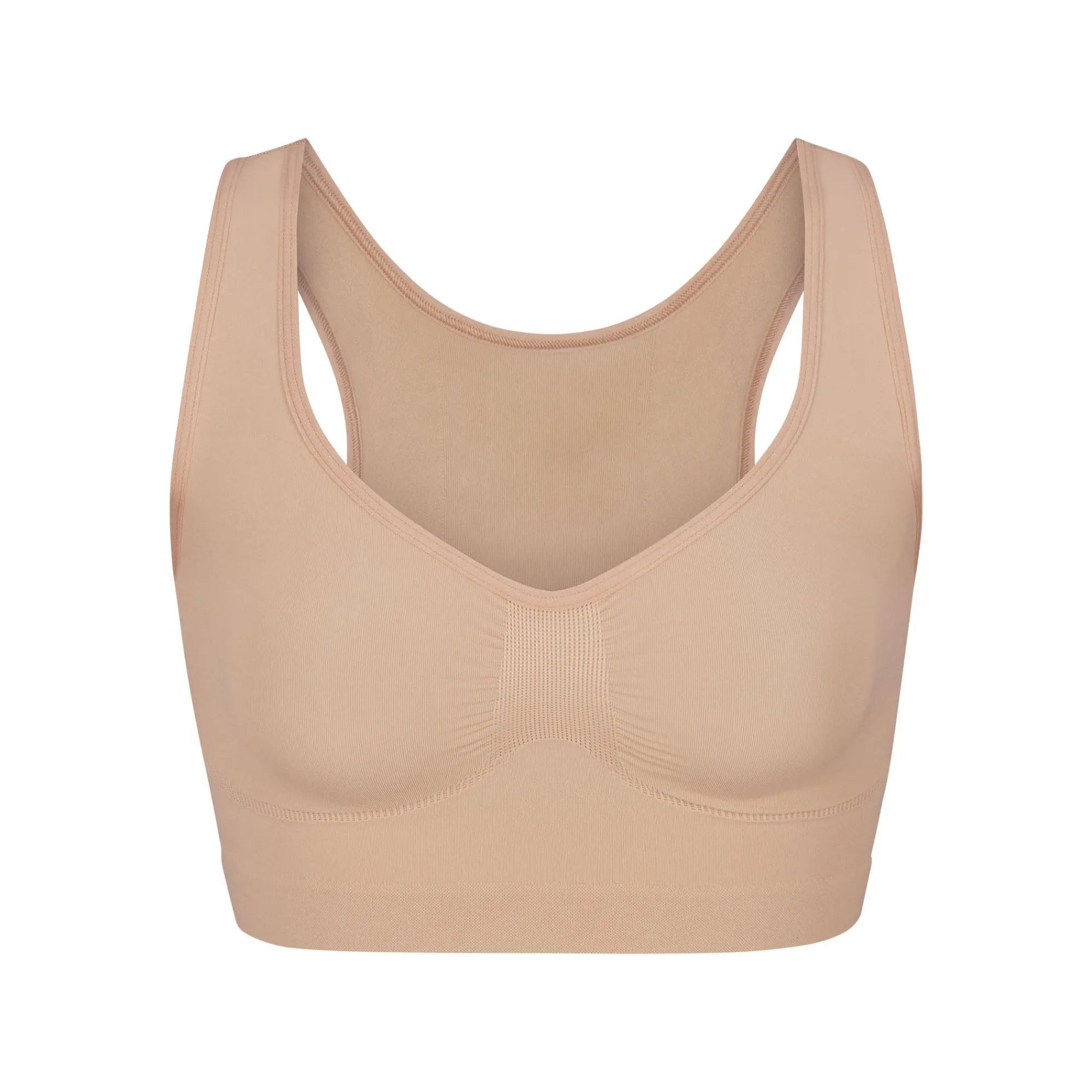 SEAMLESS SCULPT SCOOP PLUNGE BRALETTE |-Skims Online