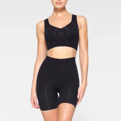 SEAMLESS SCULPT SCOOP PLUNGE BRALETTE |-Skims Clearance