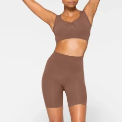 SEAMLESS SCULPT SCOOP PLUNGE BRALETTE |-Skims Online