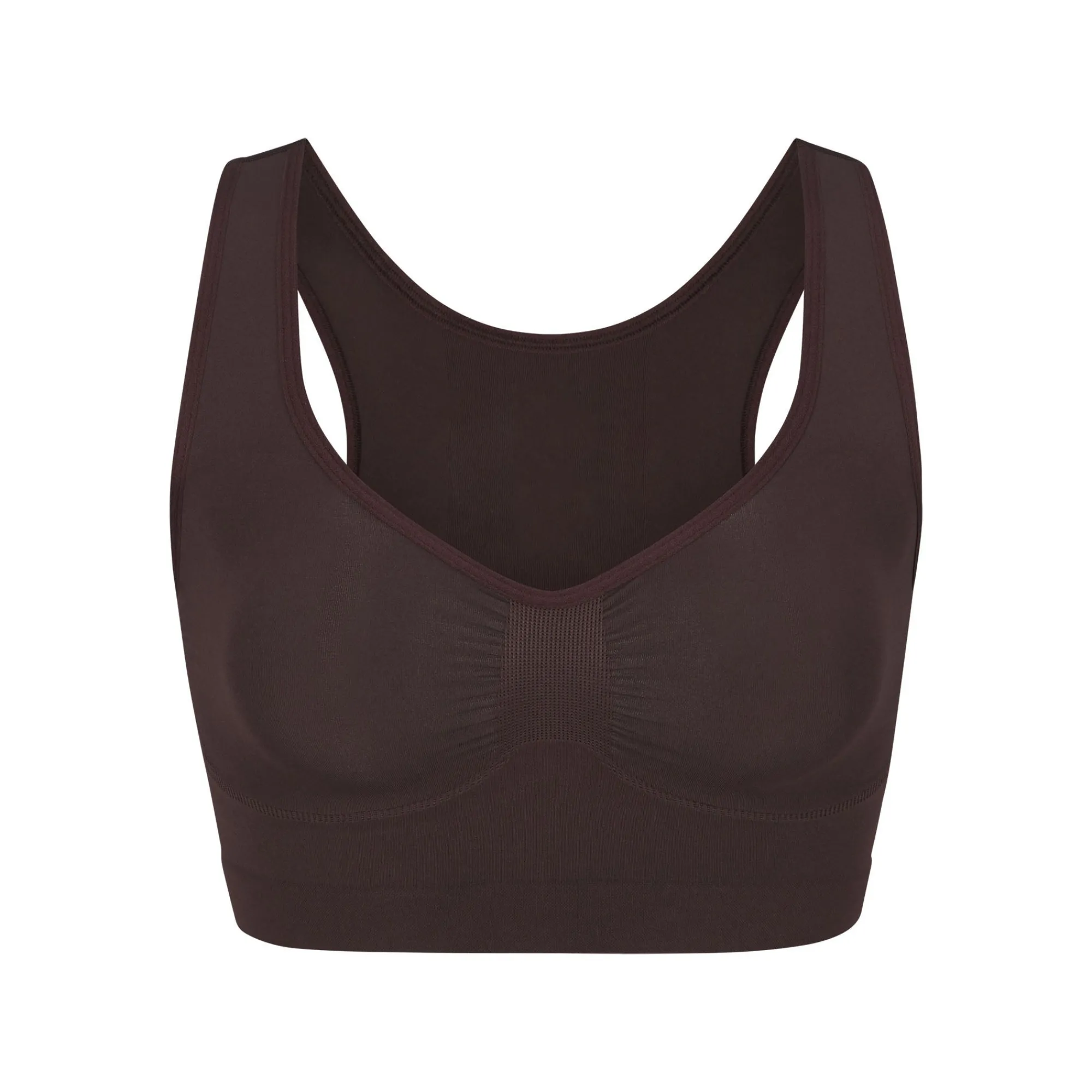 SEAMLESS SCULPT SCOOP PLUNGE BRALETTE |-Skims Outlet