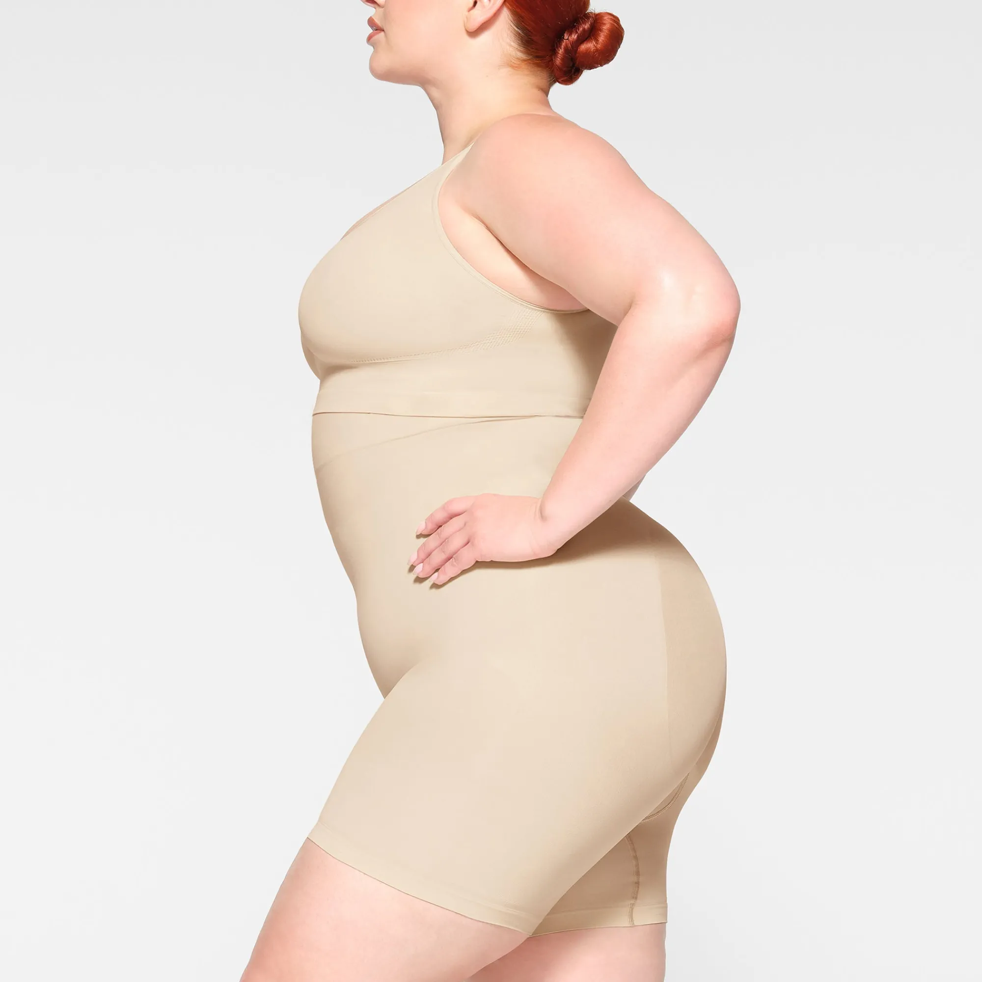 SEAMLESS SCULPT SCOOP PLUNGE BRALETTE |-Skims Fashion