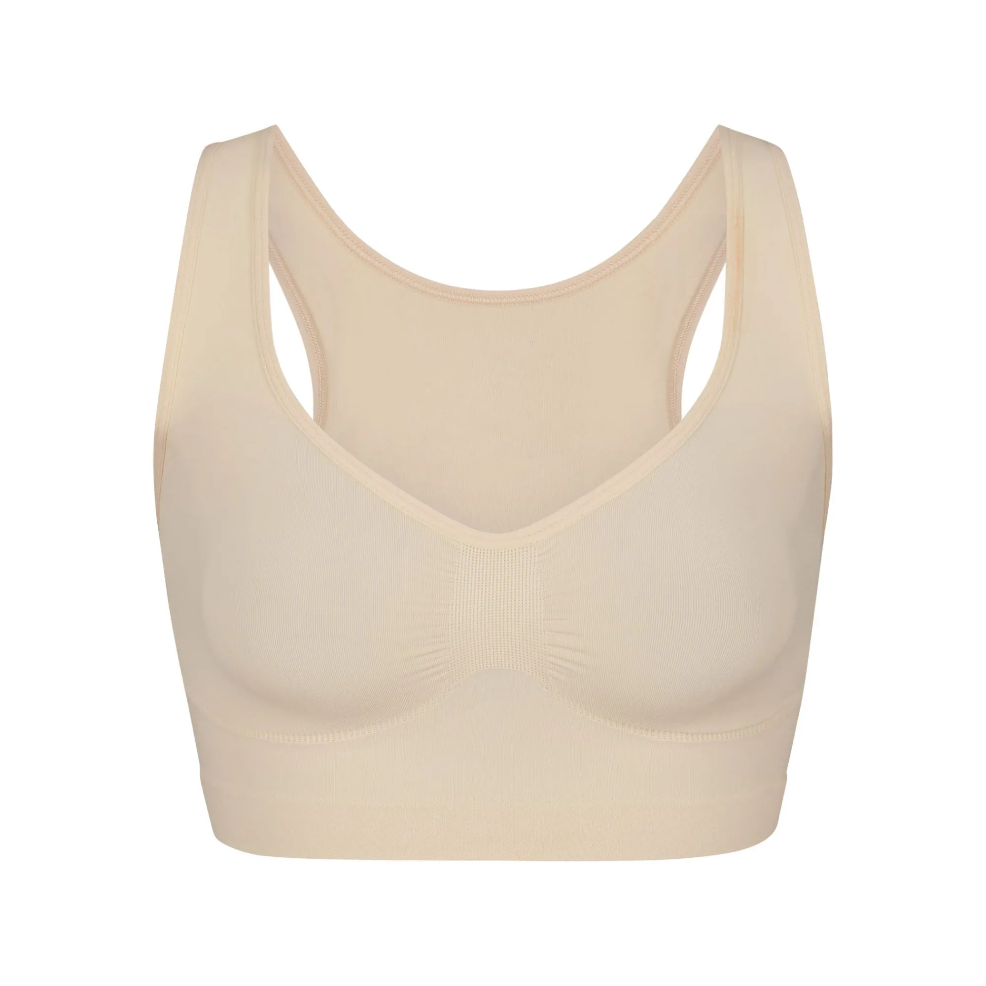 SEAMLESS SCULPT SCOOP PLUNGE BRALETTE |-Skims Fashion