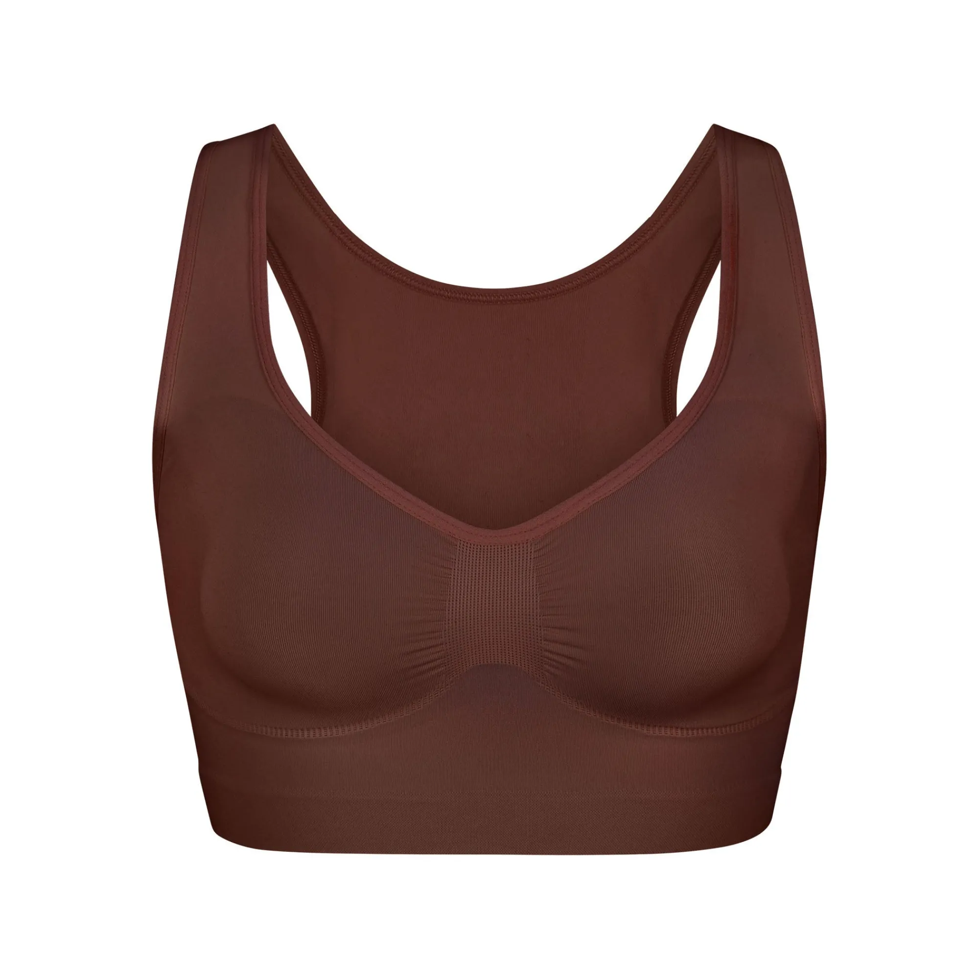 SEAMLESS SCULPT SCOOP PLUNGE BRALETTE |-Skims Online