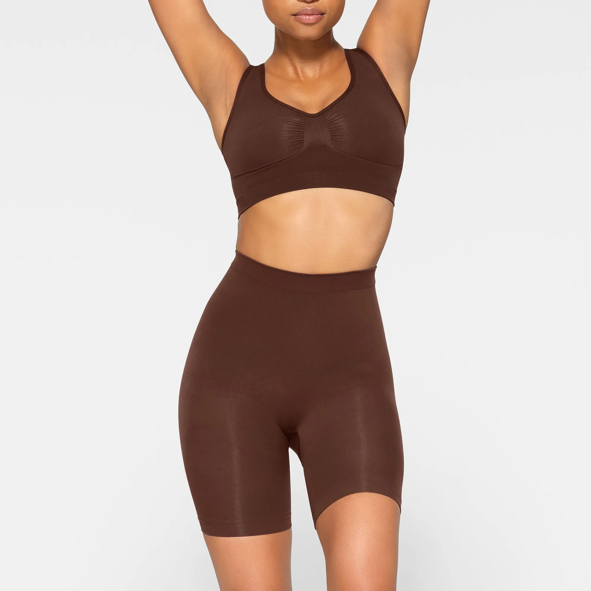 SEAMLESS SCULPT SCOOP PLUNGE BRALETTE |-Skims Online