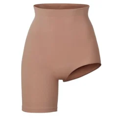 SEAMLESS SCULPT SOLUTION SHORT LEFT LEG EXPOSED |-Skims Outlet
