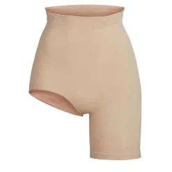 SEAMLESS SCULPT SOLUTION SHORT RIGHT LEG EXPOSED |-Skims Fashion