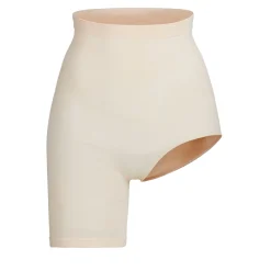 SEAMLESS SCULPT SOLUTION SHORT LEFT LEG EXPOSED |-Skims Sale