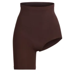 SEAMLESS SCULPT SOLUTION SHORT LEFT LEG EXPOSED |-Skims Discount