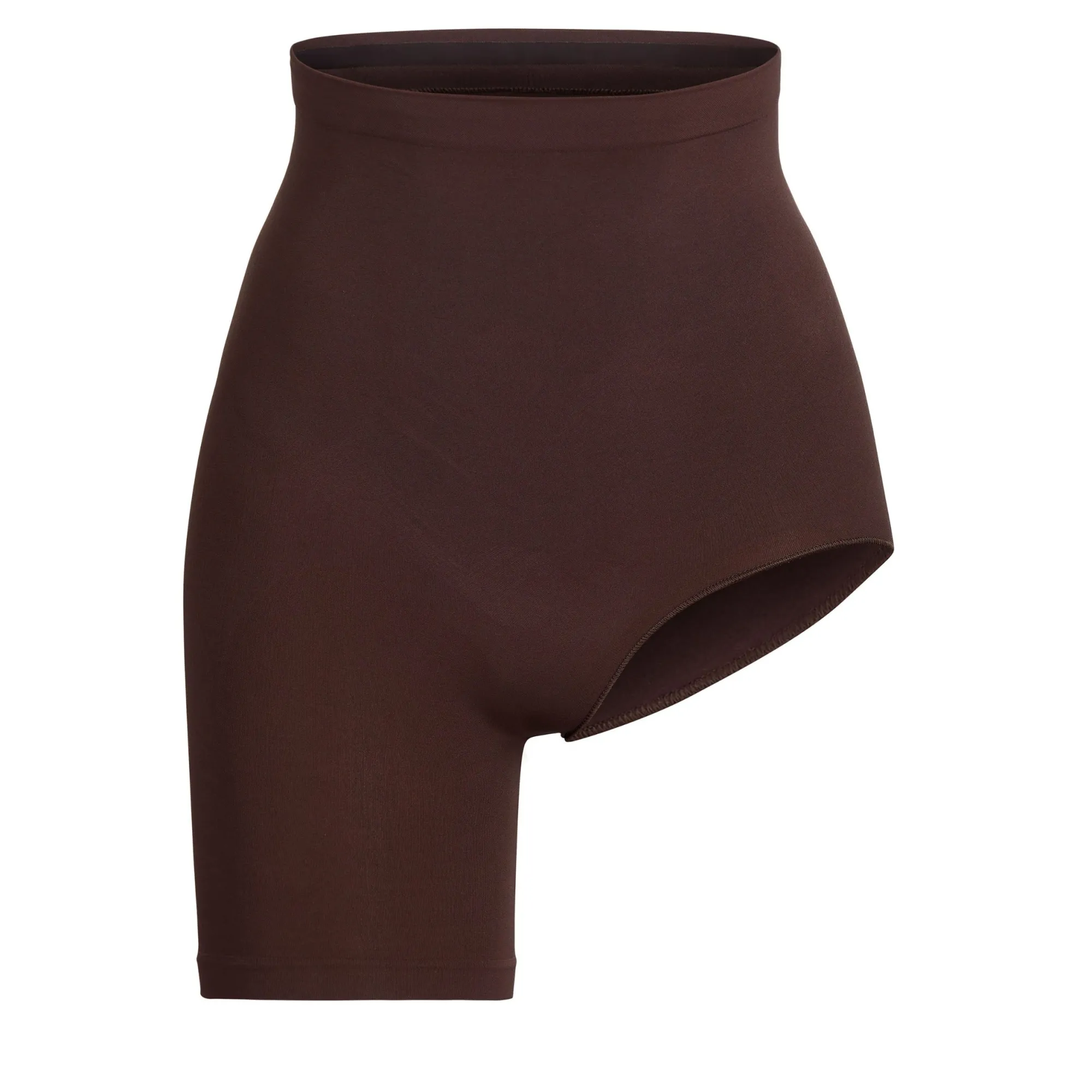 SEAMLESS SCULPT SOLUTION SHORT LEFT LEG EXPOSED |-Skims Discount