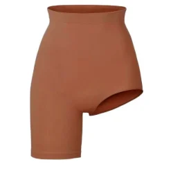 SEAMLESS SCULPT SOLUTION SHORT LEFT LEG EXPOSED |-Skims Hot