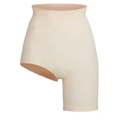 SEAMLESS SCULPT SOLUTION SHORT RIGHT LEG EXPOSED |-Skims Fashion