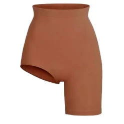 SEAMLESS SCULPT SOLUTION SHORT RIGHT LEG EXPOSED |-Skims Online