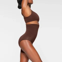 SEAMLESS SCULPT SOLUTION SHORT RIGHT LEG EXPOSED |-Skims Sale