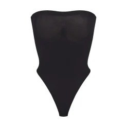 SEAMLESS SCULPT STRAPLESS THONG BODYSUIT |-Skims Outlet