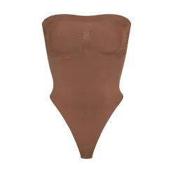 SEAMLESS SCULPT STRAPLESS THONG BODYSUIT |-Skims Fashion