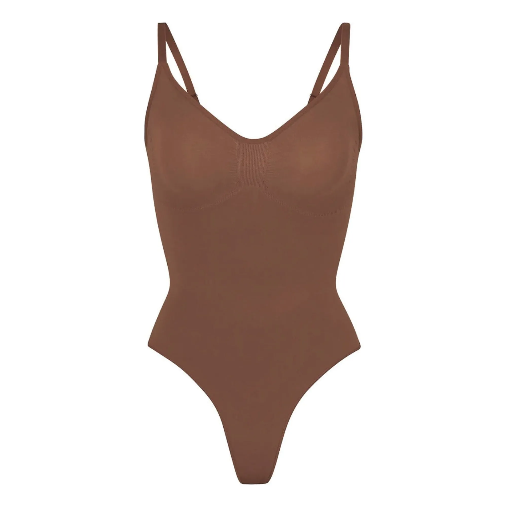SEAMLESS SCULPT THONG BODYSUIT |-Skims Discount