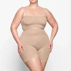 SHEER SCULPT LOW BACK SHORT |-Skims Discount