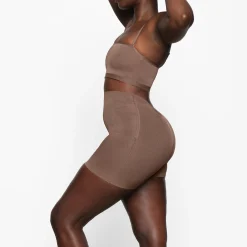 SHEER SCULPT LOW BACK SHORT |-Skims Online