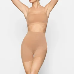 SHEER SCULPT LOW BACK SHORT |-Skims Fashion