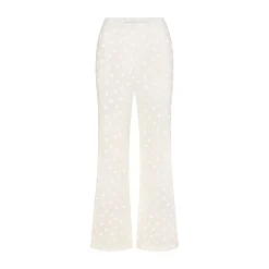 SHEER VELVET STRAIGHT LEG PANT |-Skims Outlet