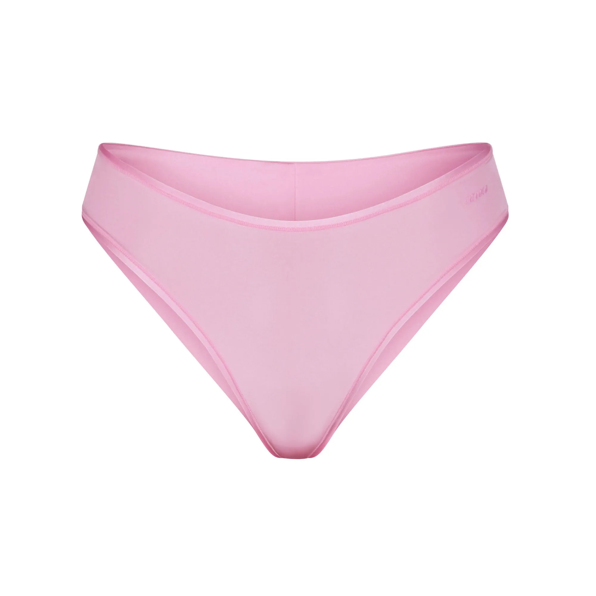 SHINE FOUNDATIONS CHEEKY BRIEF | BUBBLE GUM-Skims Best