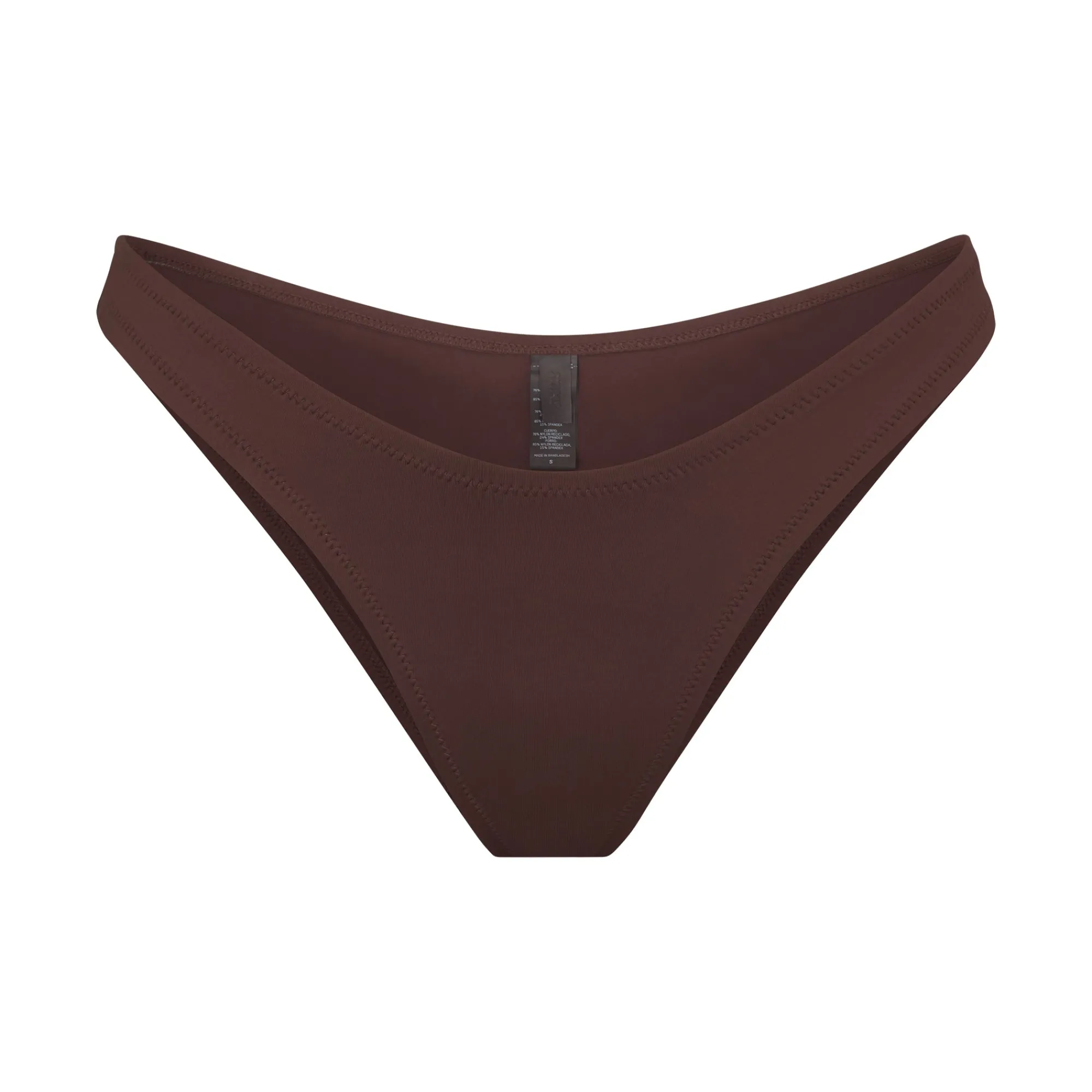 SIGNATURE SWIM CHEEKY TANGA BOTTOMS |-Skims Fashion