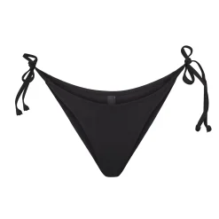SIGNATURE SWIM DIPPED TIE BOTTOMS |-Skims Best