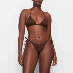SIGNATURE SWIM DIPPED TIE BOTTOMS |-Skims Outlet