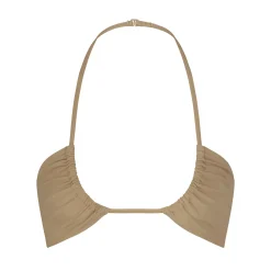 SIGNATURE SWIM HALTER BIKINI TOP |-Skims Online