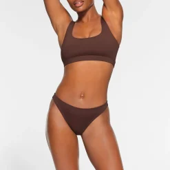 SIGNATURE SWIM MID COVERAGE BOTTOMS |-Skims Outlet