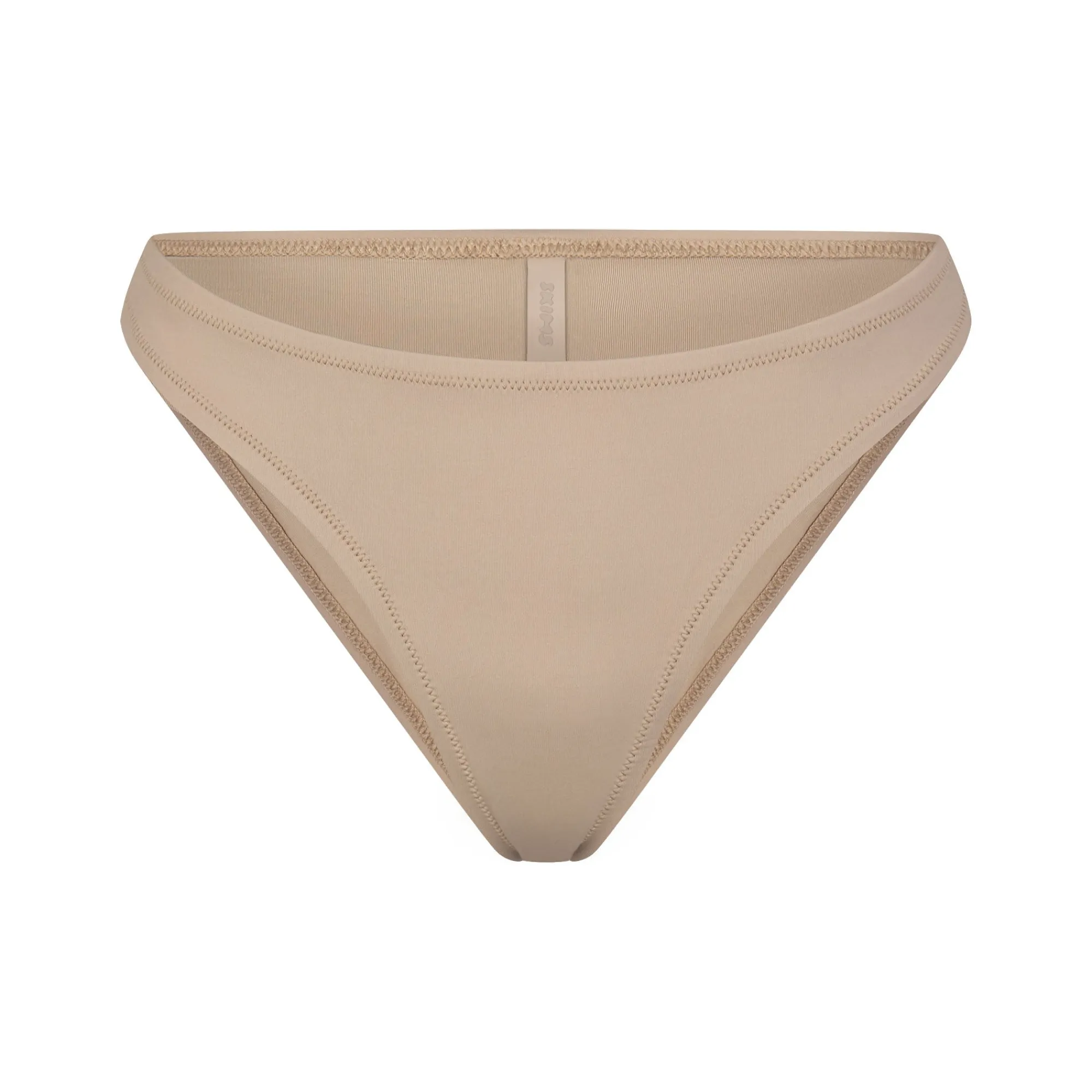 SIGNATURE SWIM MID COVERAGE BOTTOMS |-Skims Fashion