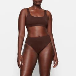 SIGNATURE SWIM MID WAIST BOTTOMS |-Skims Outlet