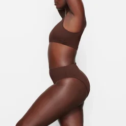 SIGNATURE SWIM MID WAIST BOTTOMS |-Skims Outlet