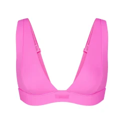 SIGNATURE SWIM PLUNGE BIKINI TOP |-Skims Sale