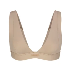 SIGNATURE SWIM PLUNGE BIKINI TOP |-Skims Outlet