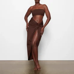 SIGNATURE SWIM SARONG SKIRT |-Skims Online