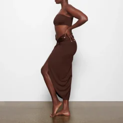 SIGNATURE SWIM SARONG SKIRT |-Skims Online