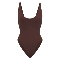 SIGNATURE SWIM SCOOP NECK ONE PIECE |-Skims Sale