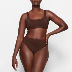 SIGNATURE SWIM TANK BIKINI TOP |-Skims Discount