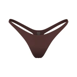 SIGNATURE SWIM THONG |-Skims New