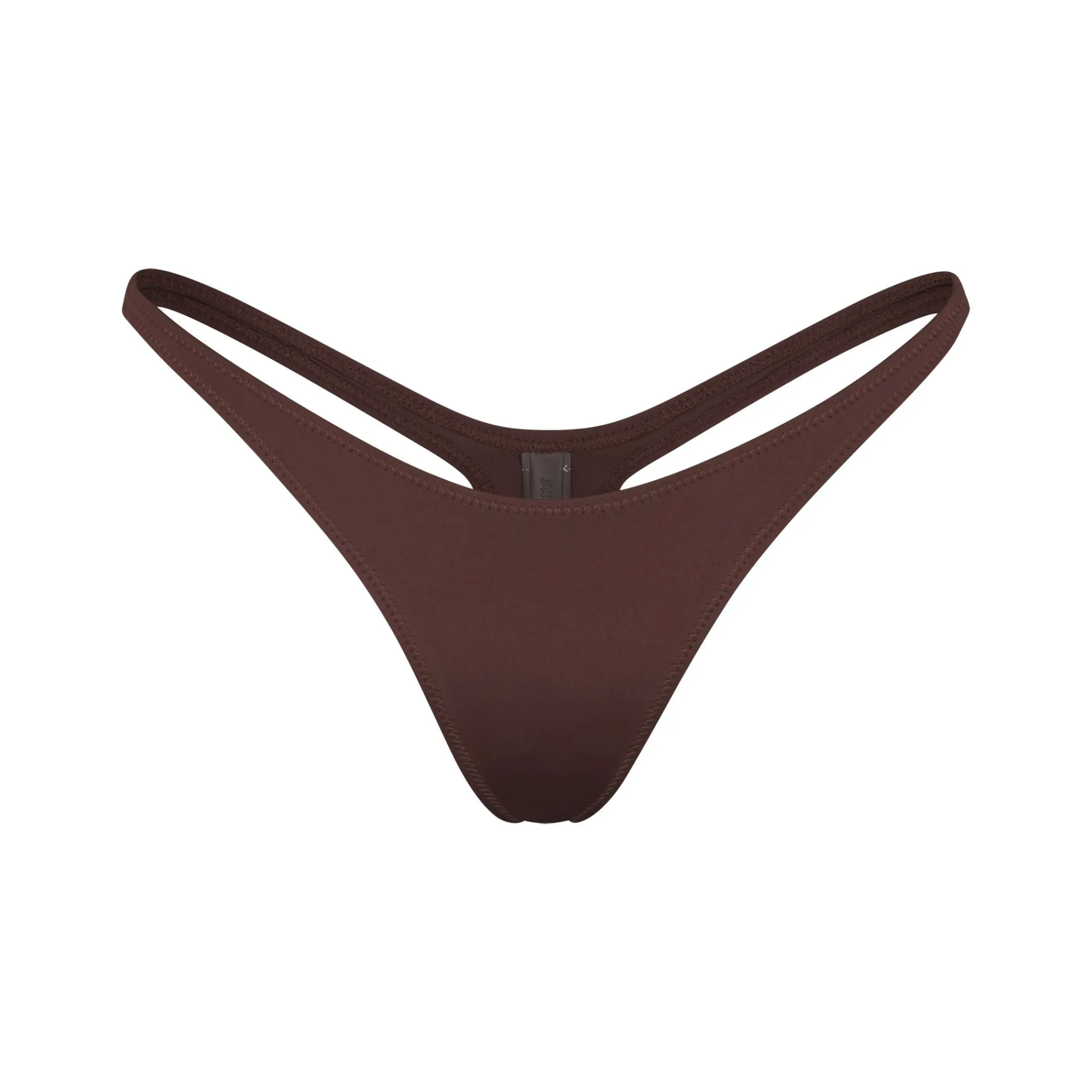 SIGNATURE SWIM THONG |-Skims New