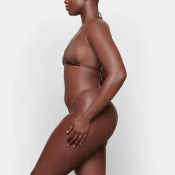 SIGNATURE SWIM THONG |-Skims New