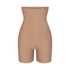 BODY HIGH-WAISTED MID THIGH SHORT |-Skims Discount