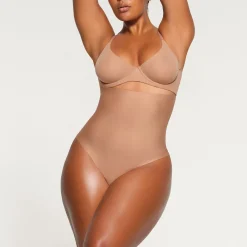 BODY HIGH-WAISTED THONG |-Skims Best